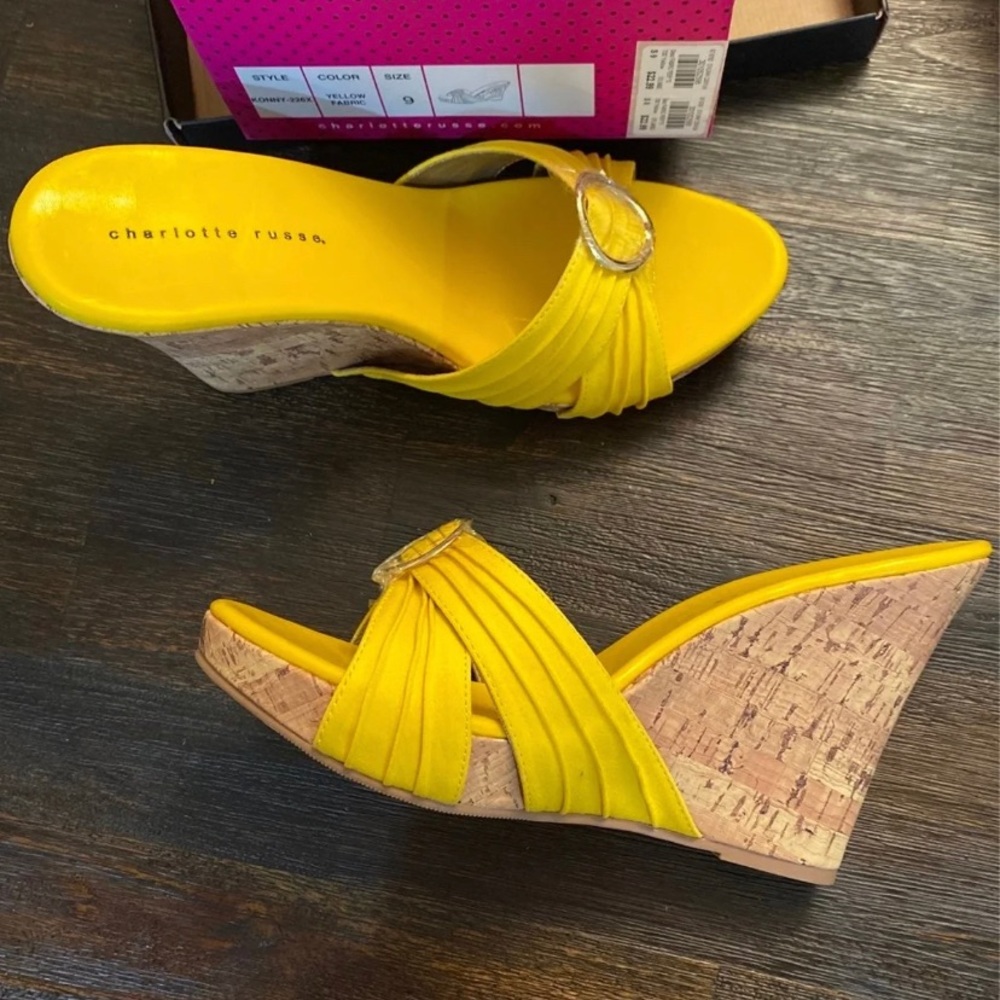 Charlotte Russe size 9 women’s